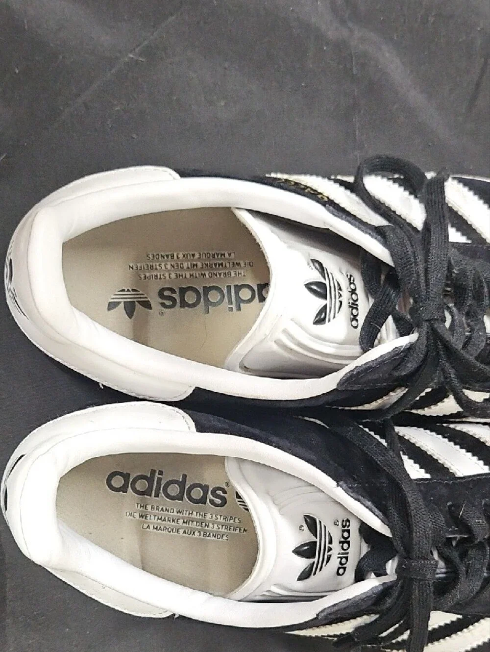 adidas classic low